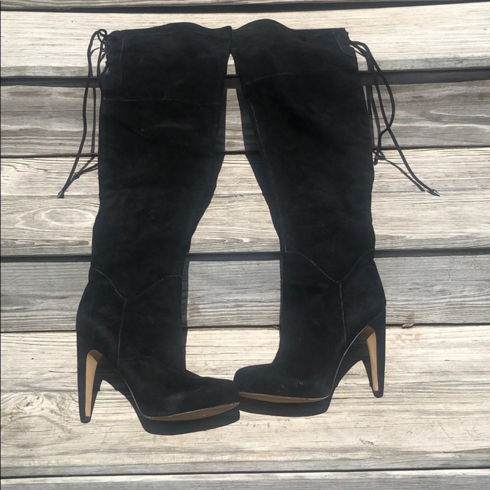 Sam Edelman Thigh High Boots